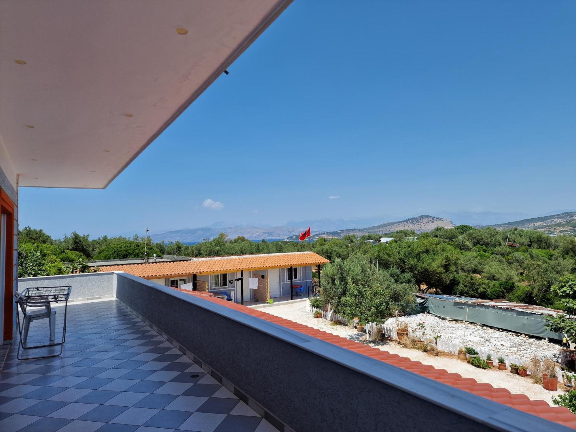 Apartment Seaside Ksamil