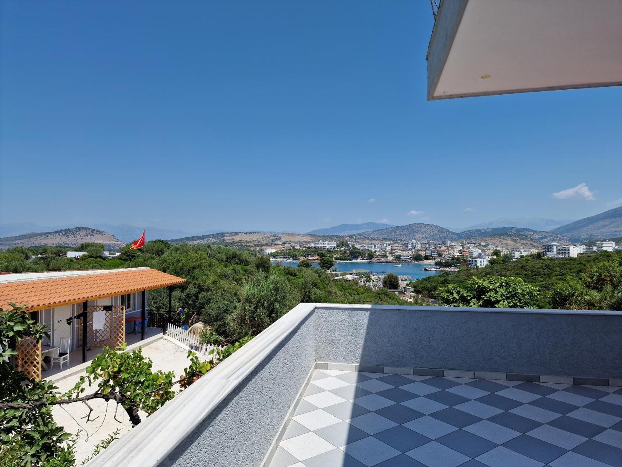 Apartment Seaside Ksamil