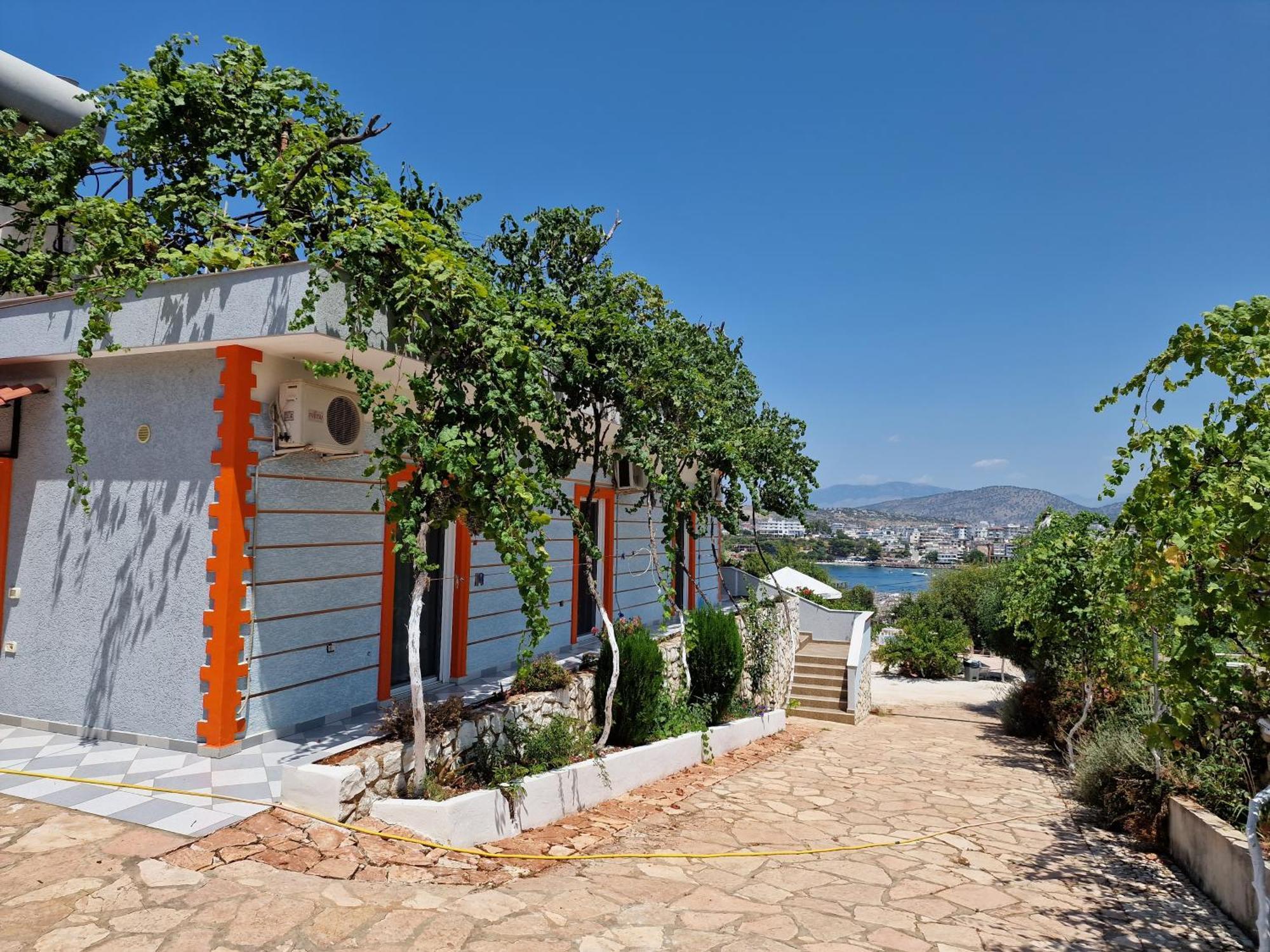 Seaside Ksamil