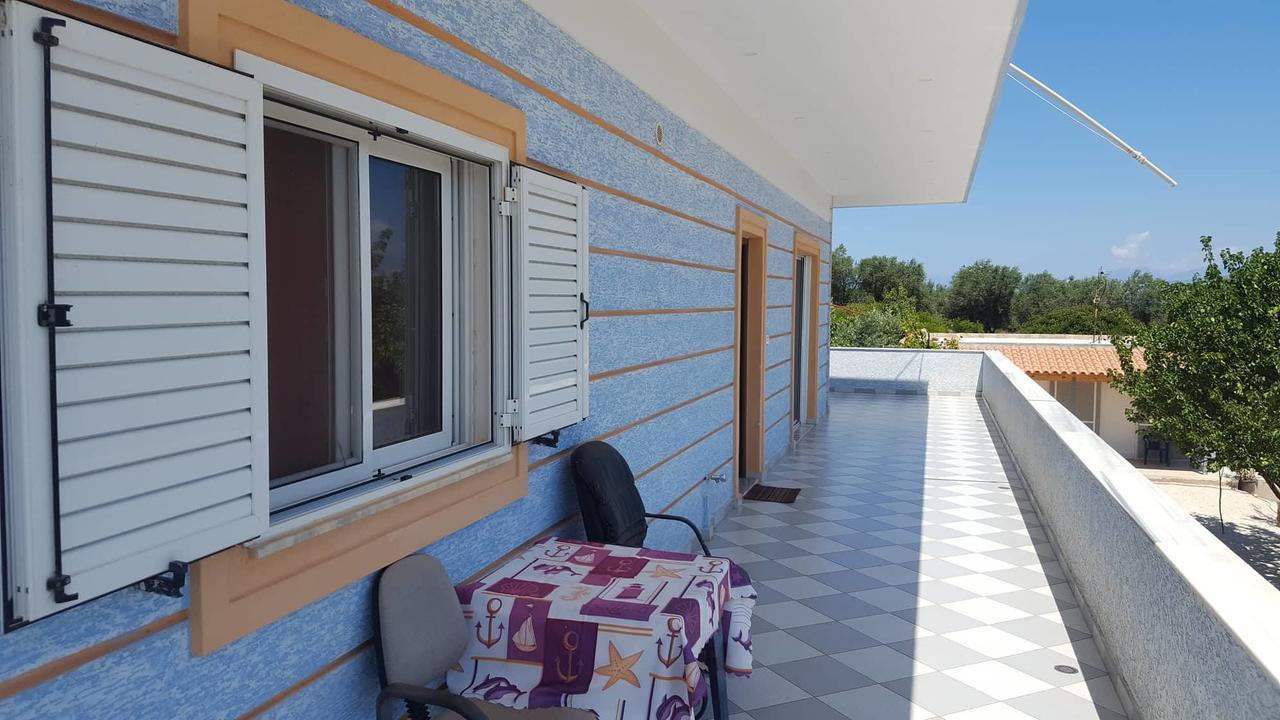Seaside Apartment Ksamil