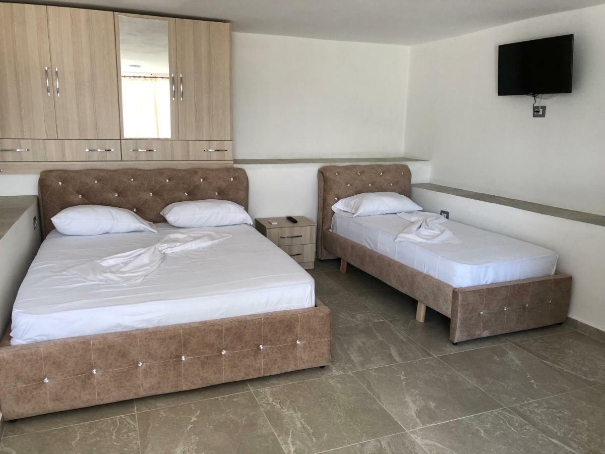 Apartment Seaside Ksamil