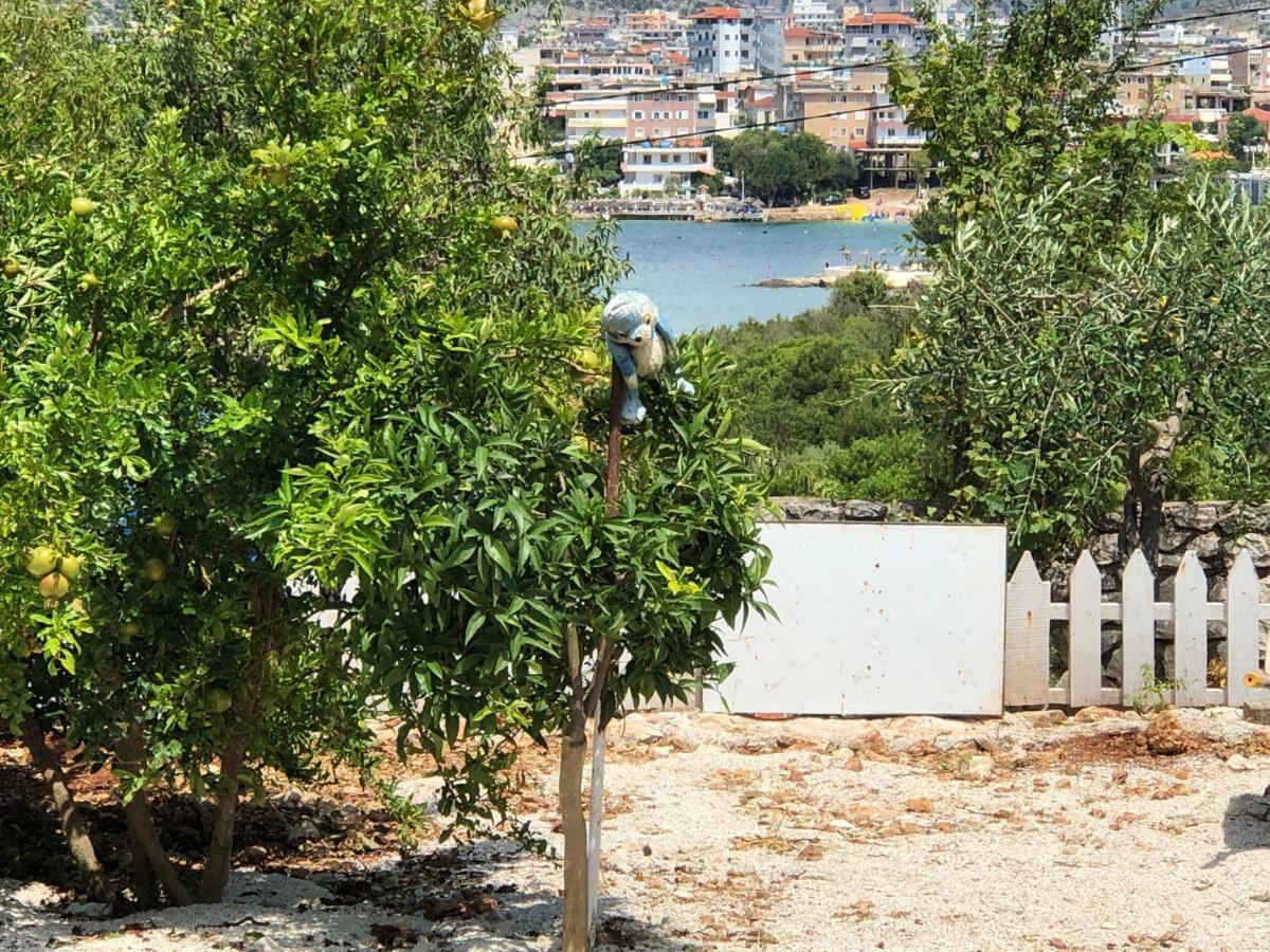 Seaside Ksamil